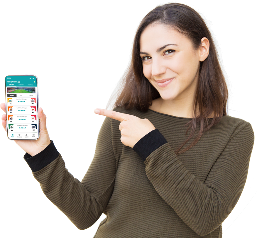 fantasy cricket app